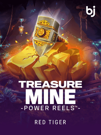 Treasure Mine Power Reels™png screenshot