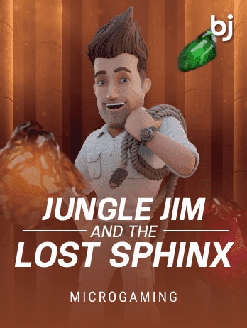 Jungle Jim and the Lost Sphinxpng screenshot