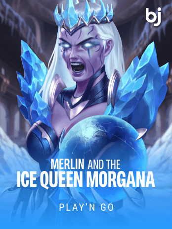 Merlin and the Ice Queen Morgana screenshot